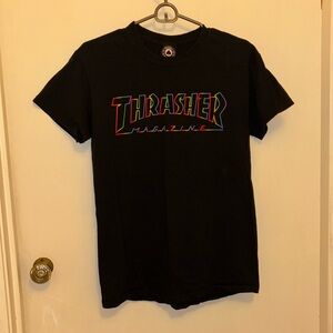 Thrasher magazine tshirt